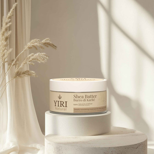 100% Pure Shea Butter