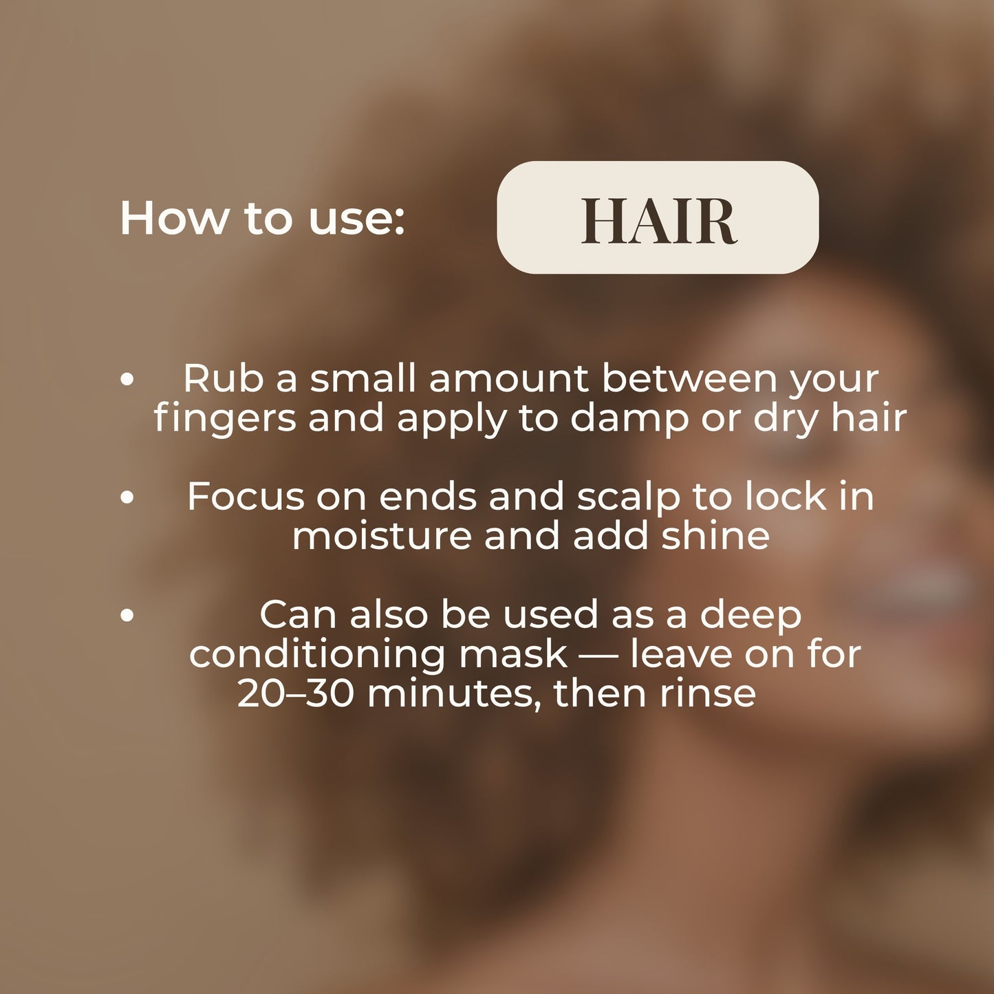 100% Pure Shea Butter