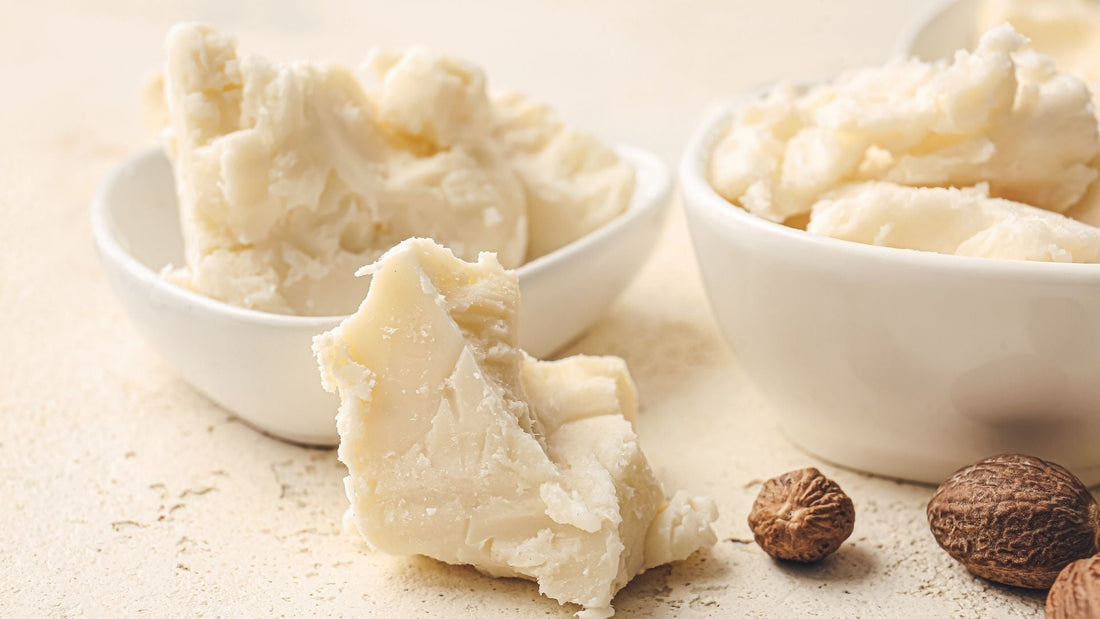 7 reasons why Shea Butter is good for your skin
