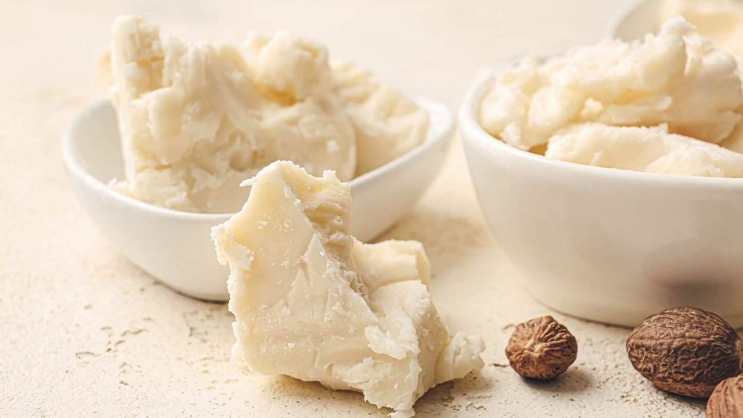 100% Pure Shea Butter