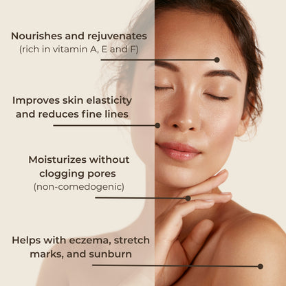 100% Pure Shea Butter