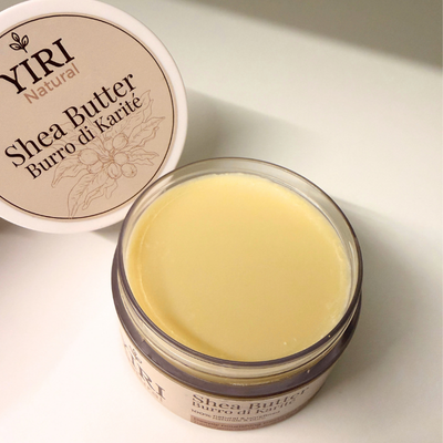 100% Pure Shea Butter